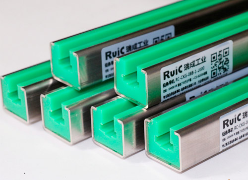 Ruic已成为yl23455永利-链条导向件商标